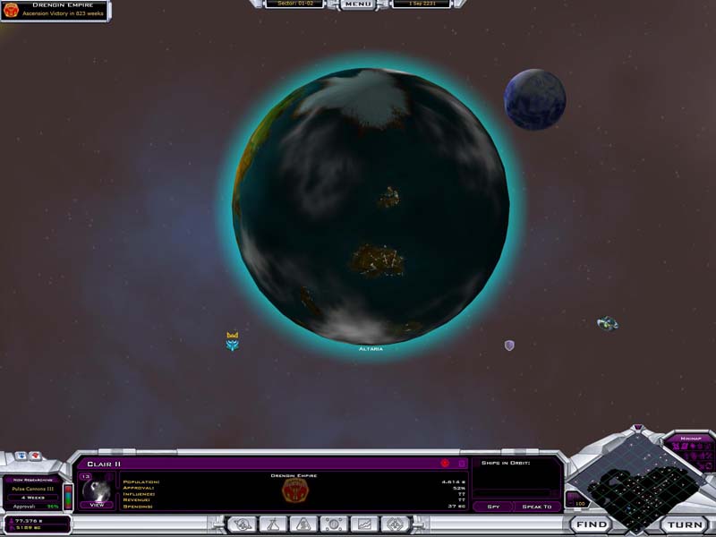 GalCiv2 Series