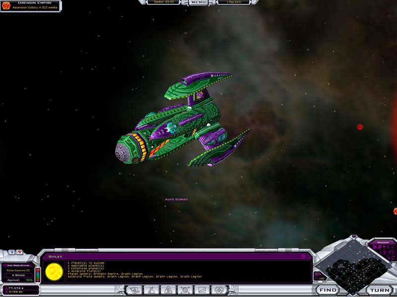 GalCiv2 Series