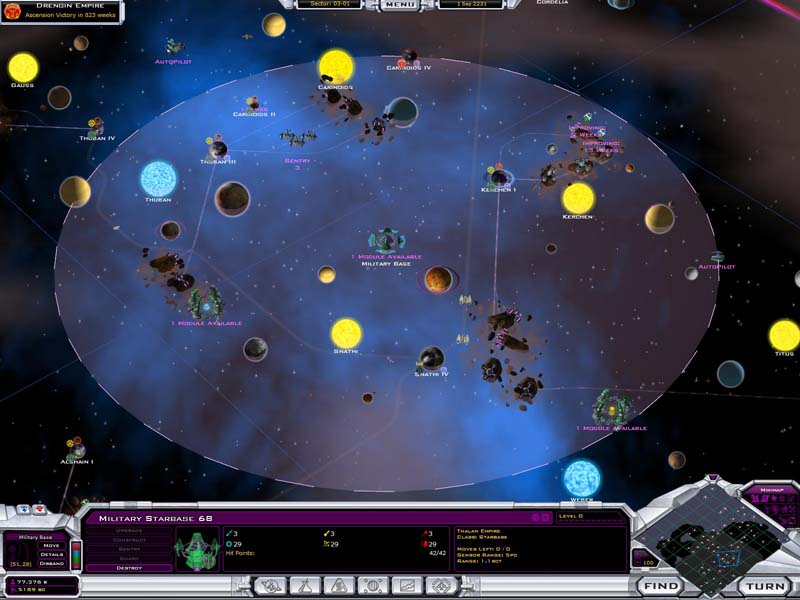 GalCiv2 Series