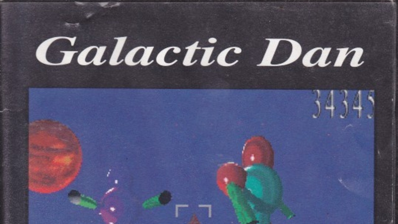 Galactic Dan
