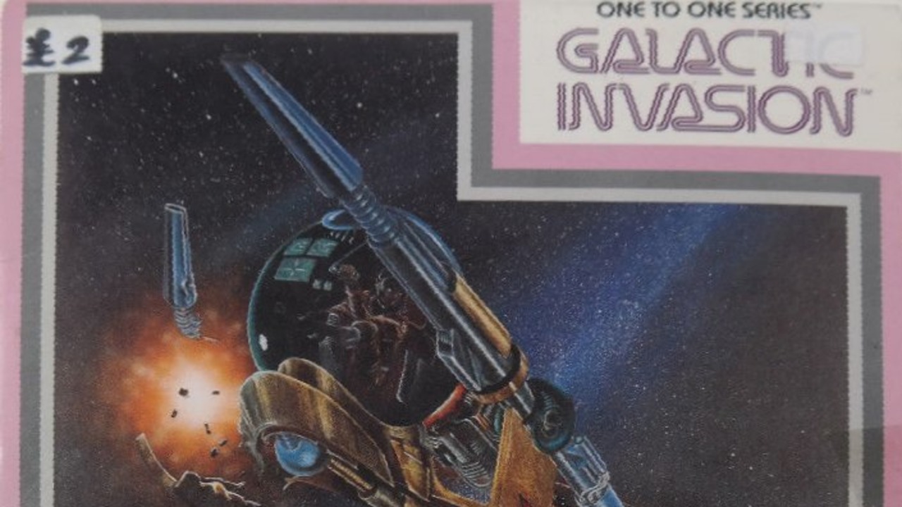 Galactic Invasion