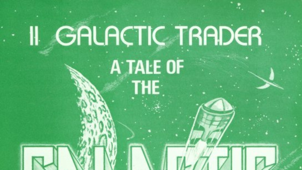 Galactic Trader