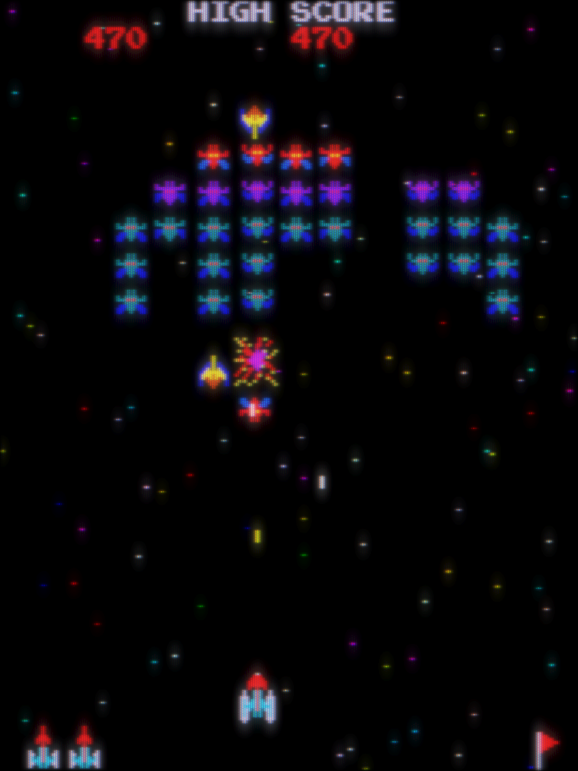 ARC Screenshots