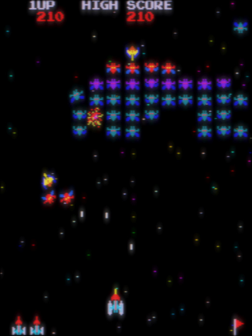 ARC Screenshots