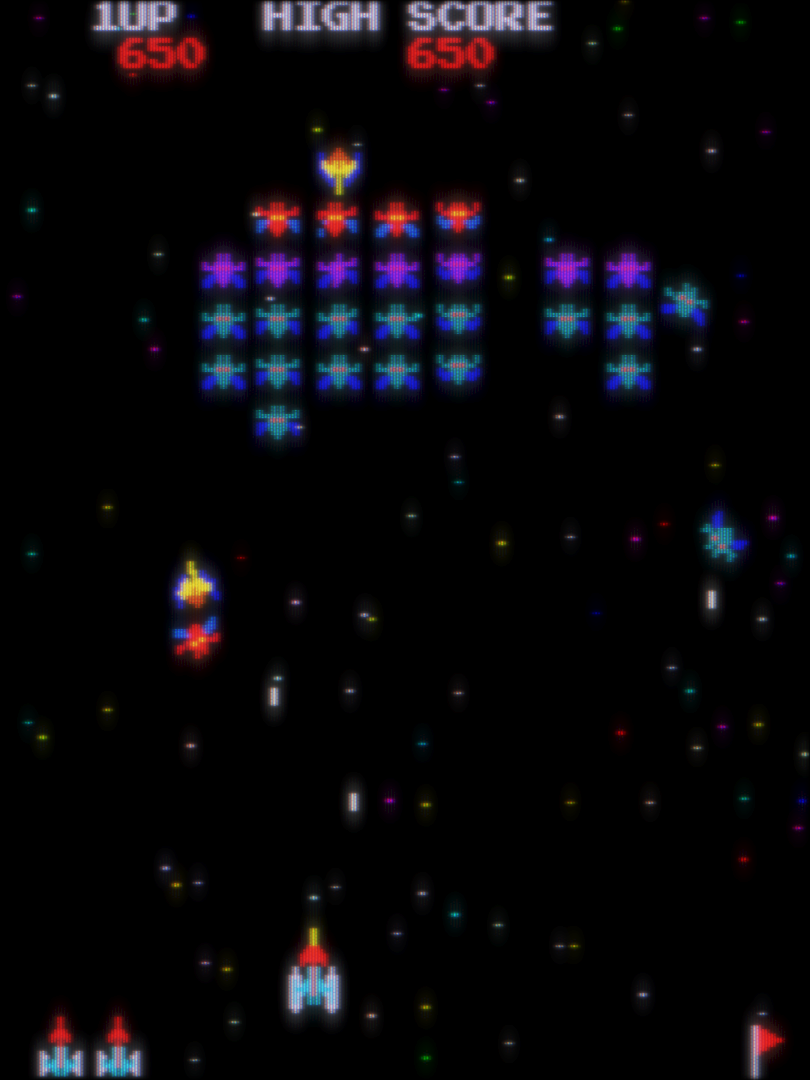 ARC Screenshots