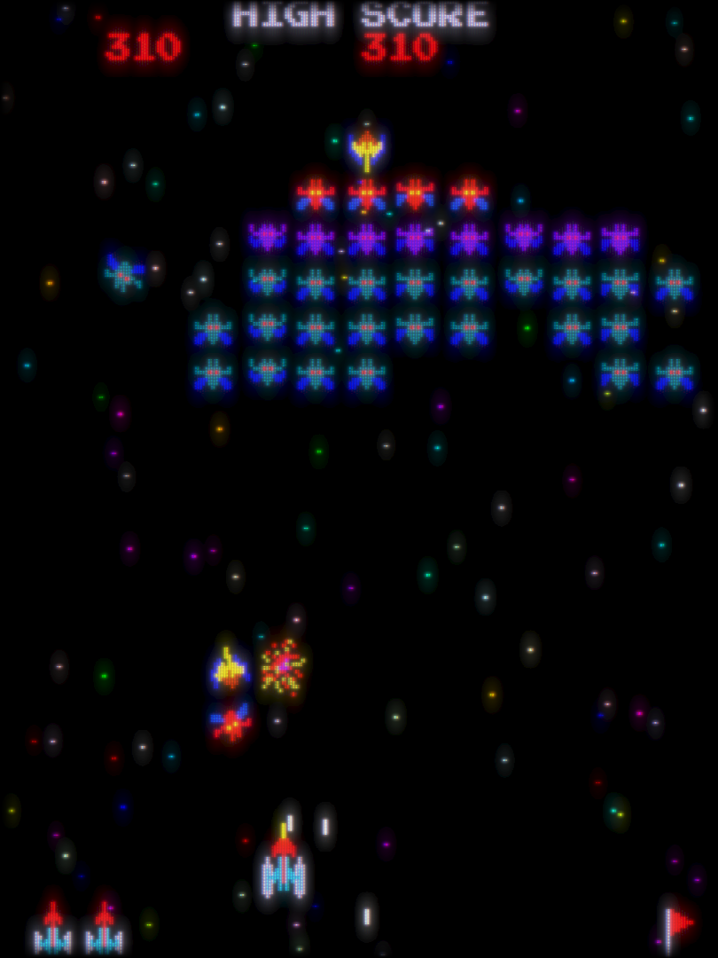 ARC Screenshots