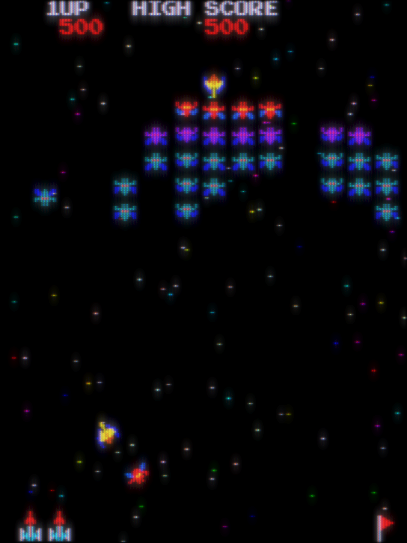ARC Screenshots