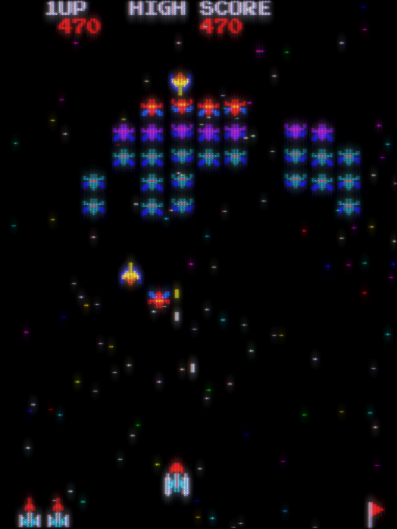 ARC Screenshots