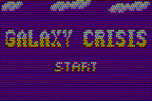 Galaxy Crisis