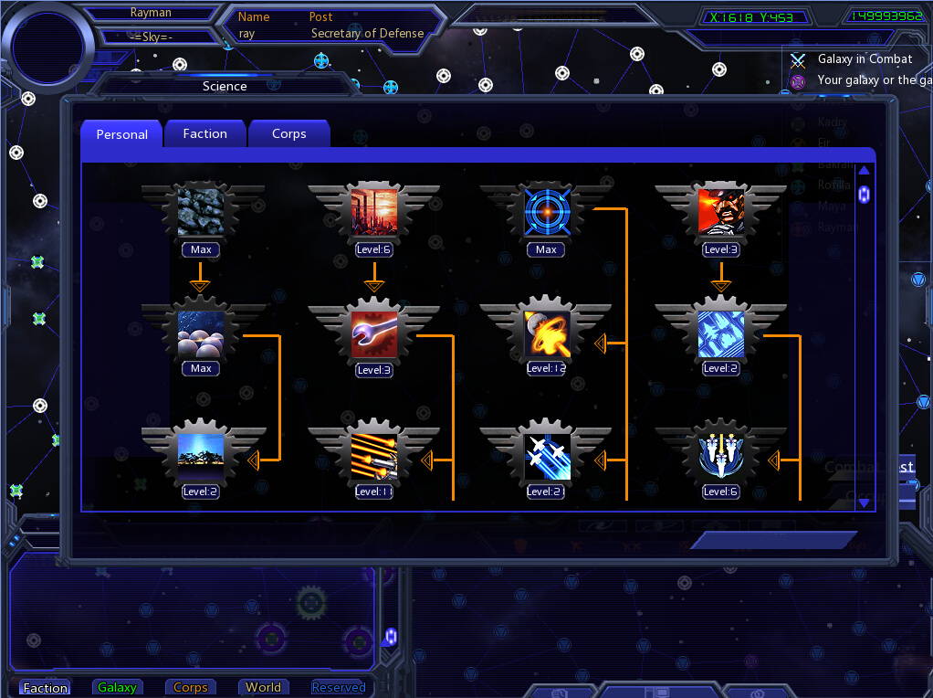 Galaxy Online