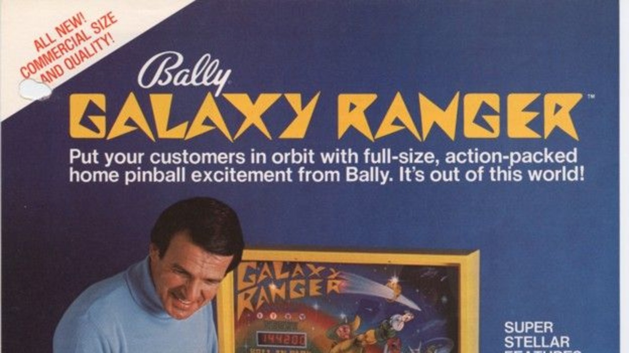 Galaxy Ranger