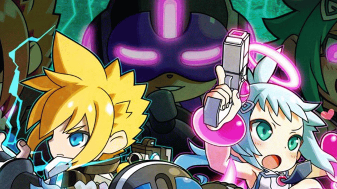 Gal*Gunvolt Burst