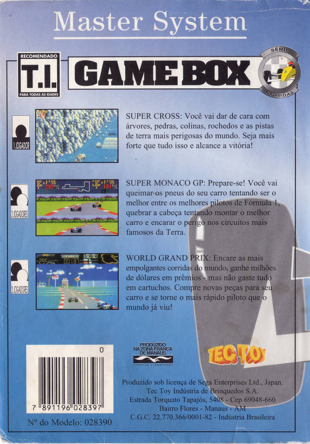 Box Art