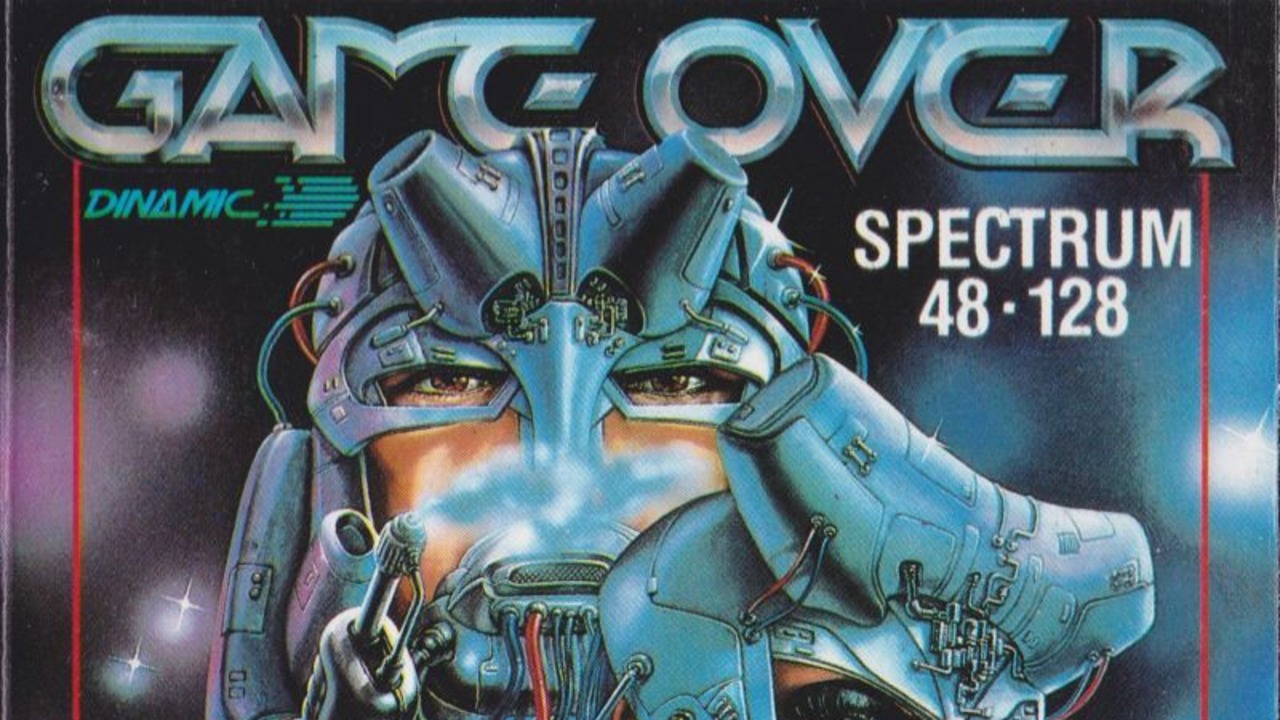 Game Over
