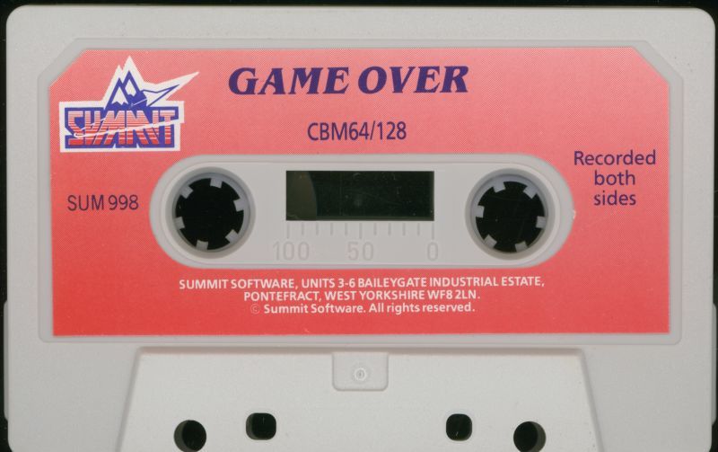 Game Over