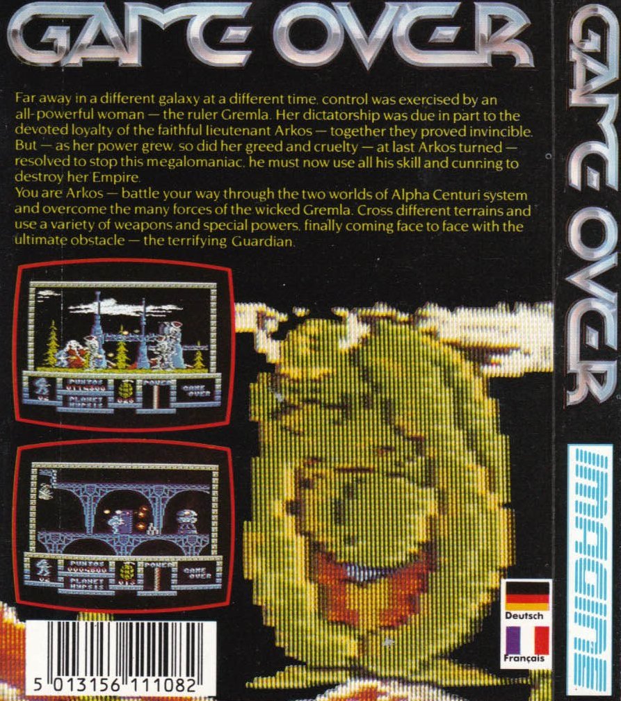 Box Art