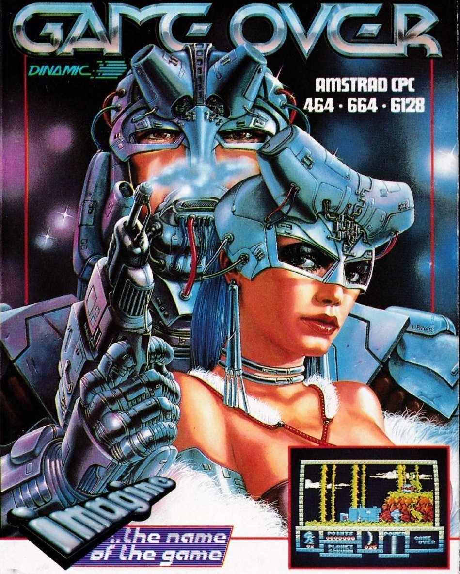 Box Art