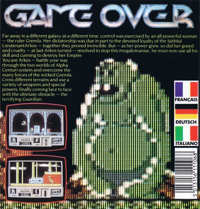 Box Art