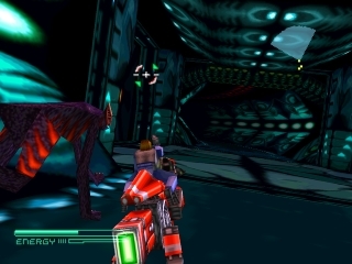 Gamera 2000
