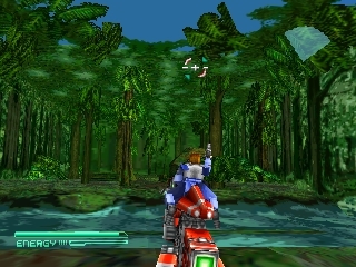 Gamera 2000