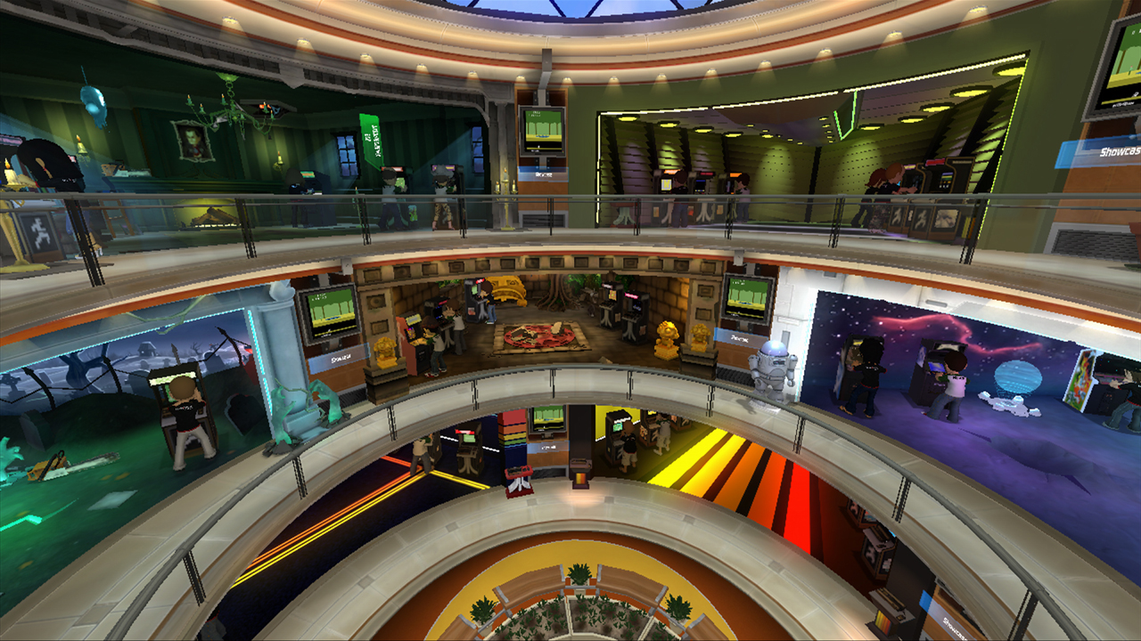 GameRoom