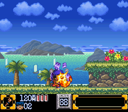 SNES Screenshots