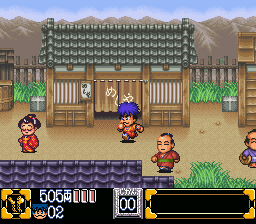 SNES Screenshots