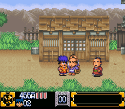 SNES Screenshots