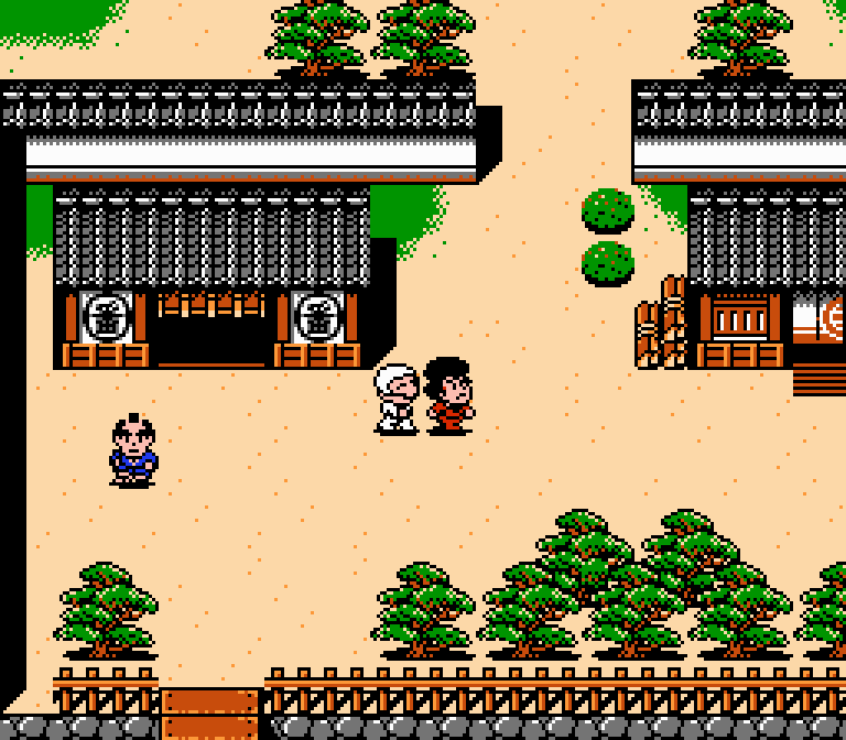 Ganbare Goemon Gaiden: Kieta Ougon Kiseru
