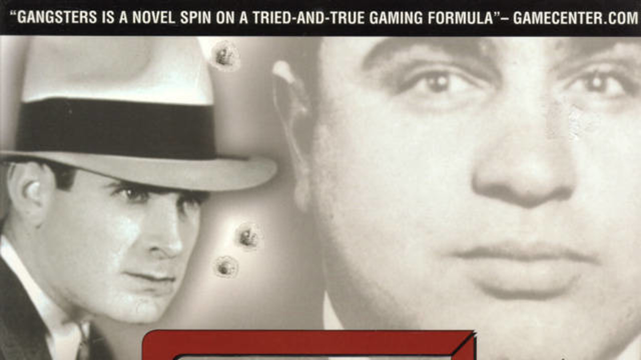 Gangsters: Organized Crime