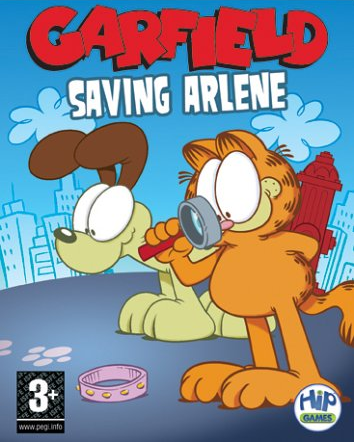Garfield: Saving Arlene