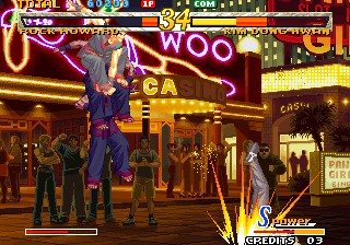 NEO Screenshots