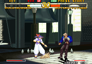 NEO Screenshots