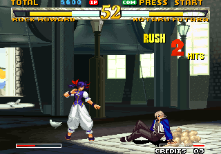 NEO Screenshots