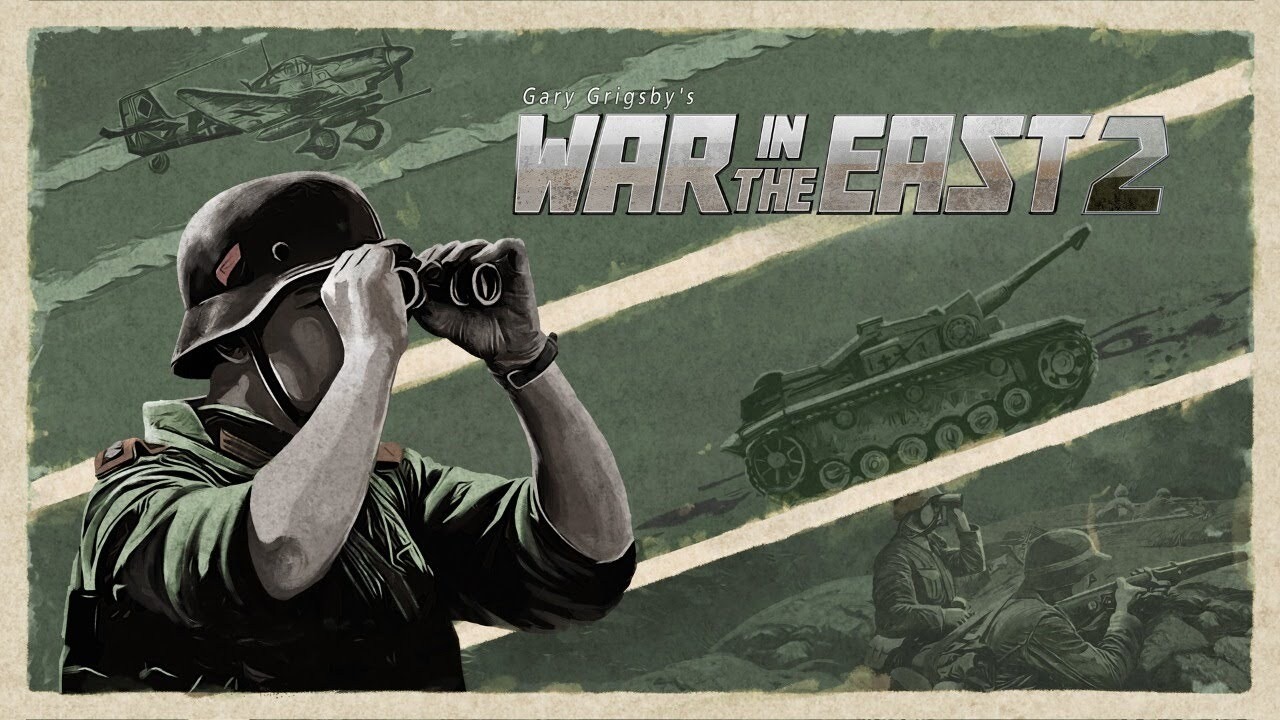 Gary Grigsby's War in the East 2