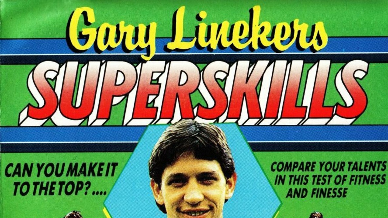 Gary Linekers Superskills