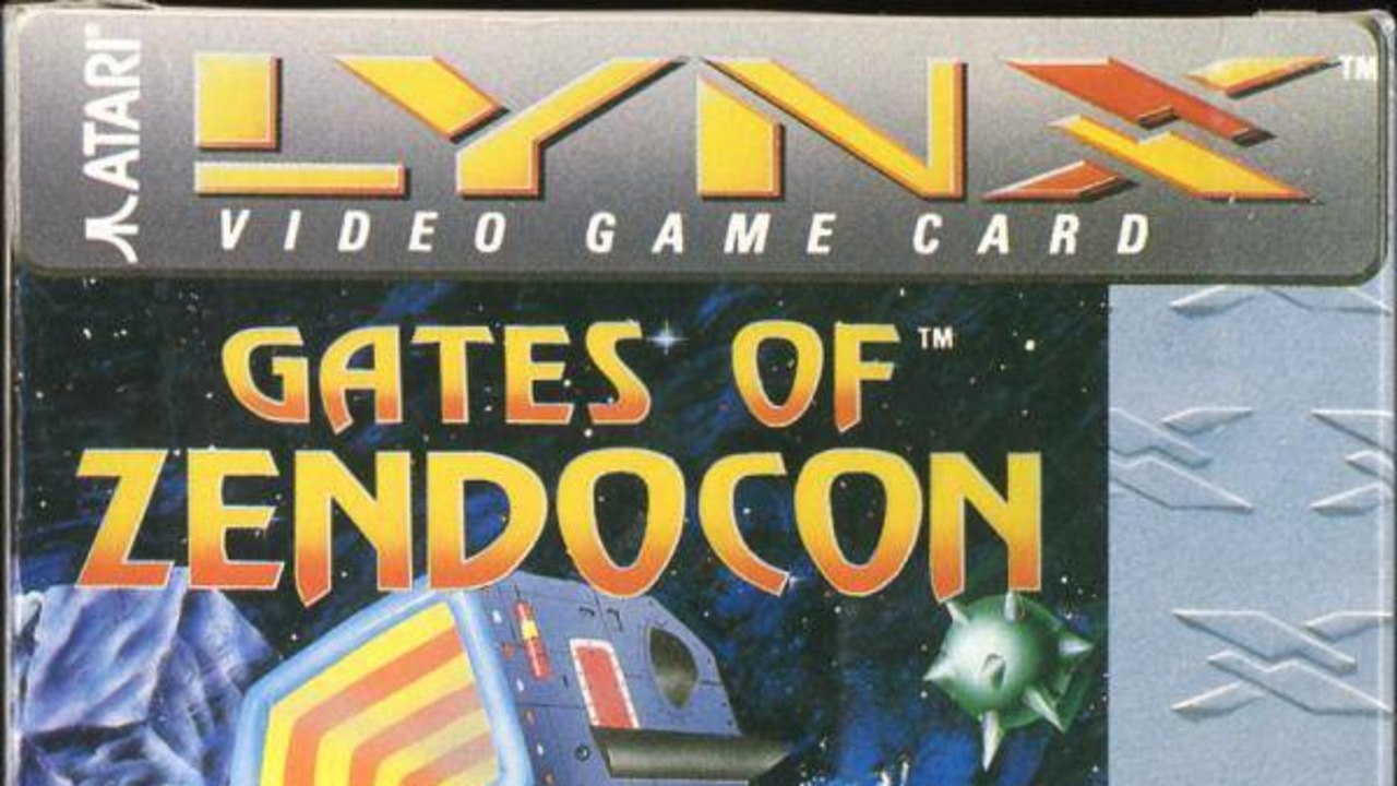 Gates of Zendocon