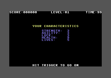C64 Screenshots