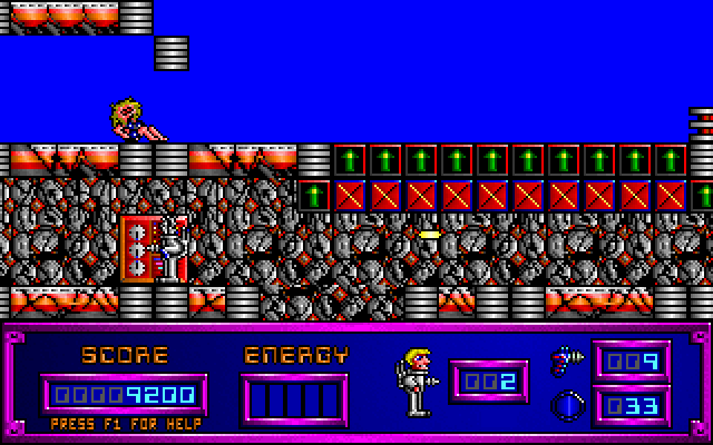 Gateworld