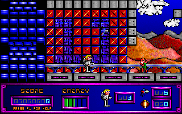 Gateworld