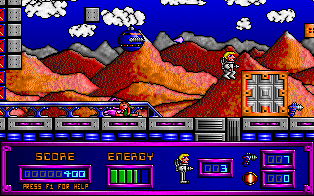 Gateworld