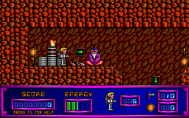 Gateworld