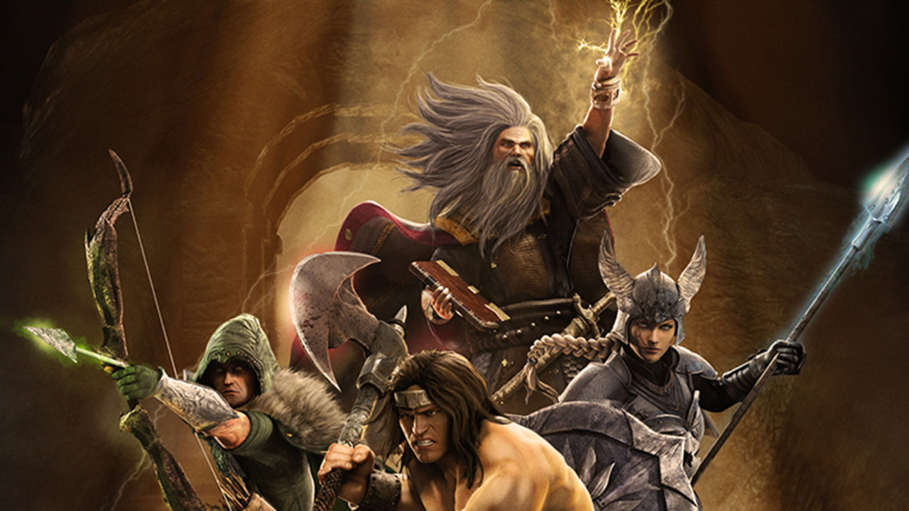 Gauntlet