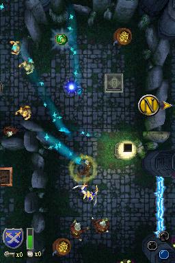 DS Screenshots