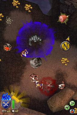DS Screenshots