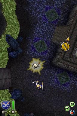DS Screenshots