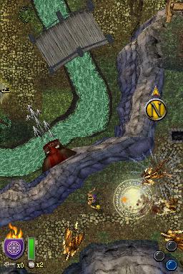 DS Screenshots