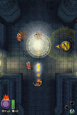 DS Screenshots
