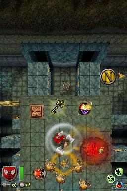 DS Screenshots