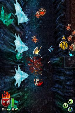 DS Screenshots